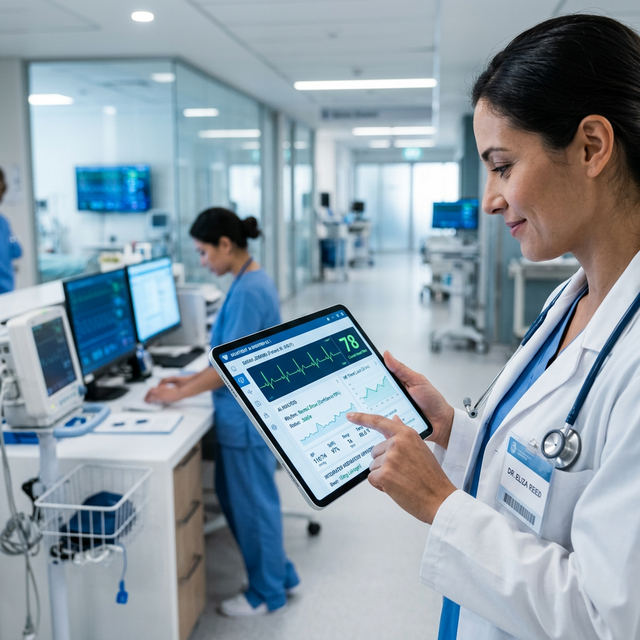 Healthcare Digital Transformation - Barmagly