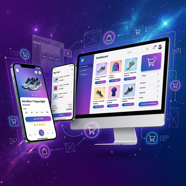 UX Design E-commerce Trends - Barmagly